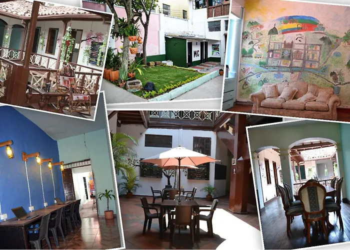 Casona Don Juan Hostel