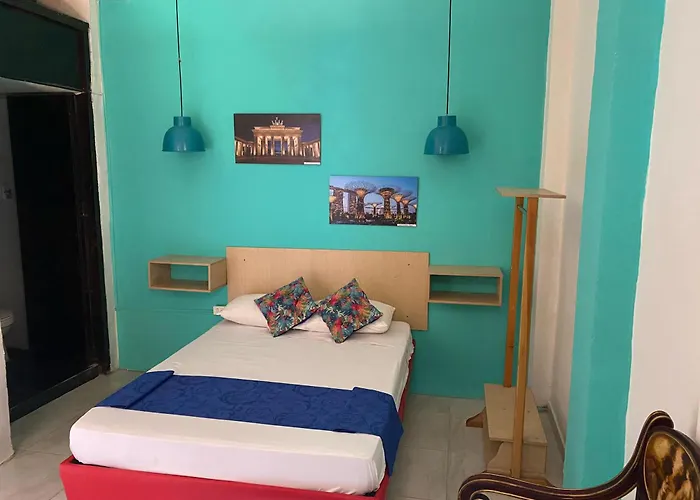 Casona Don Juan Hostel
