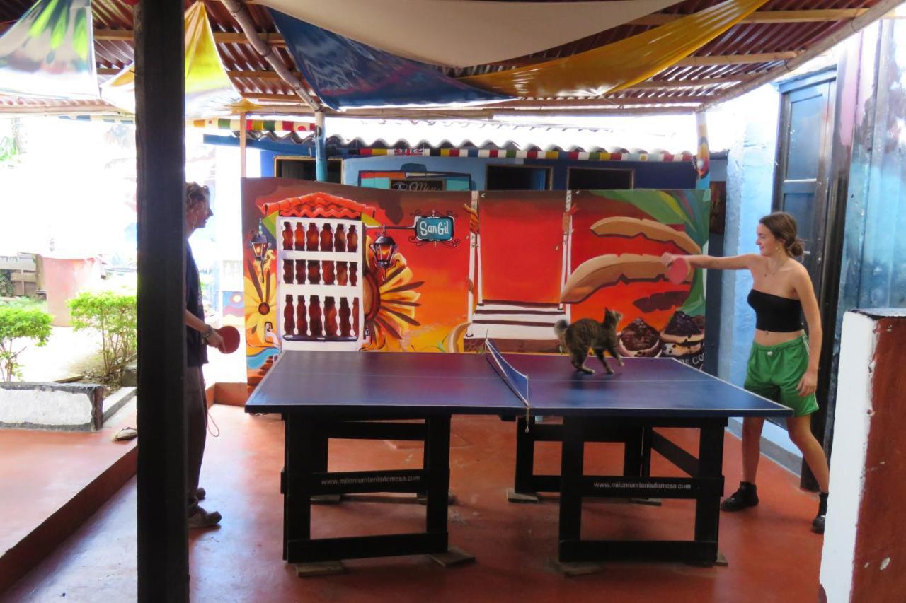 Hostel Casona Don Juan San Gil