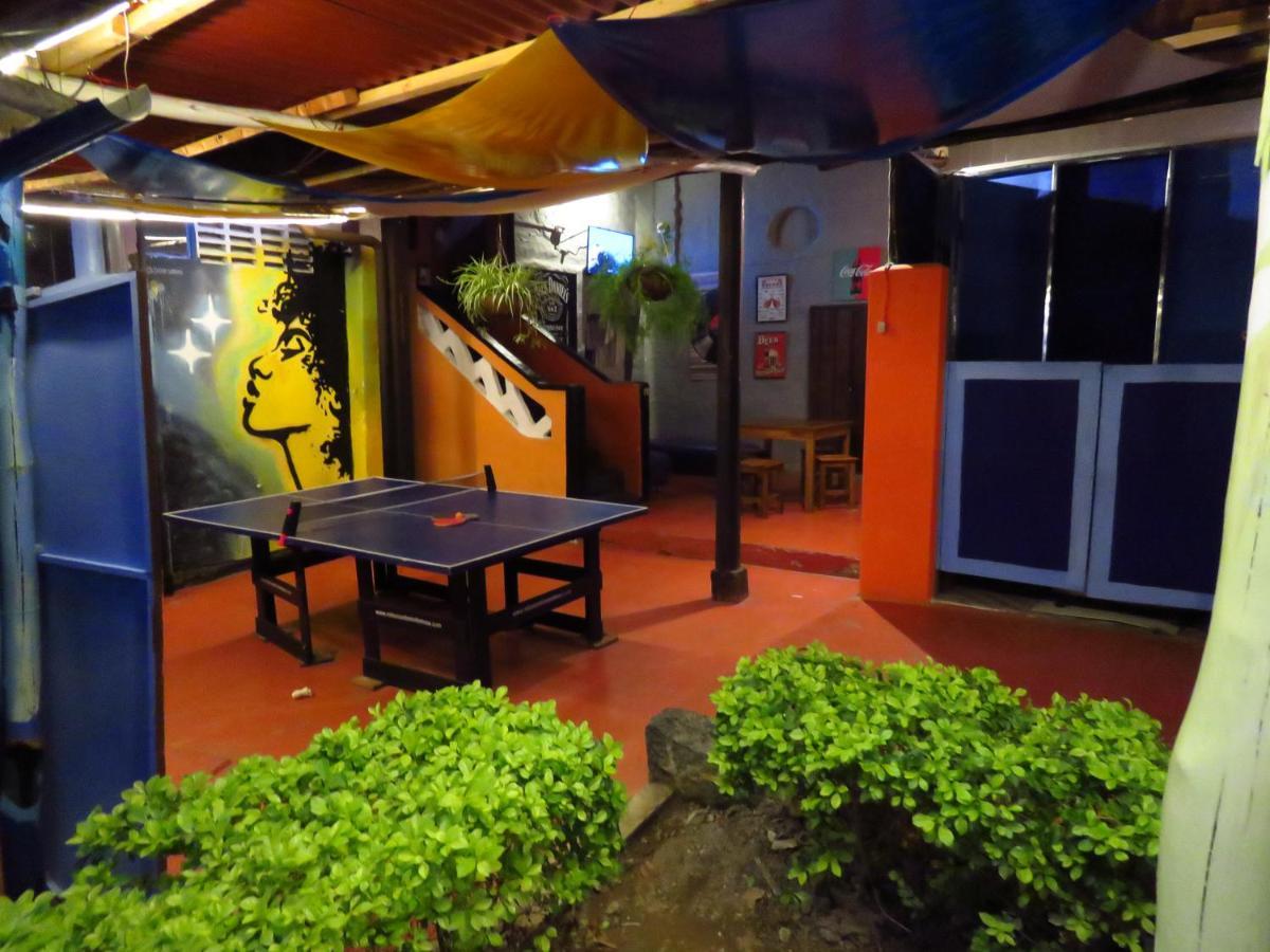 Casona Don Juan Hostel