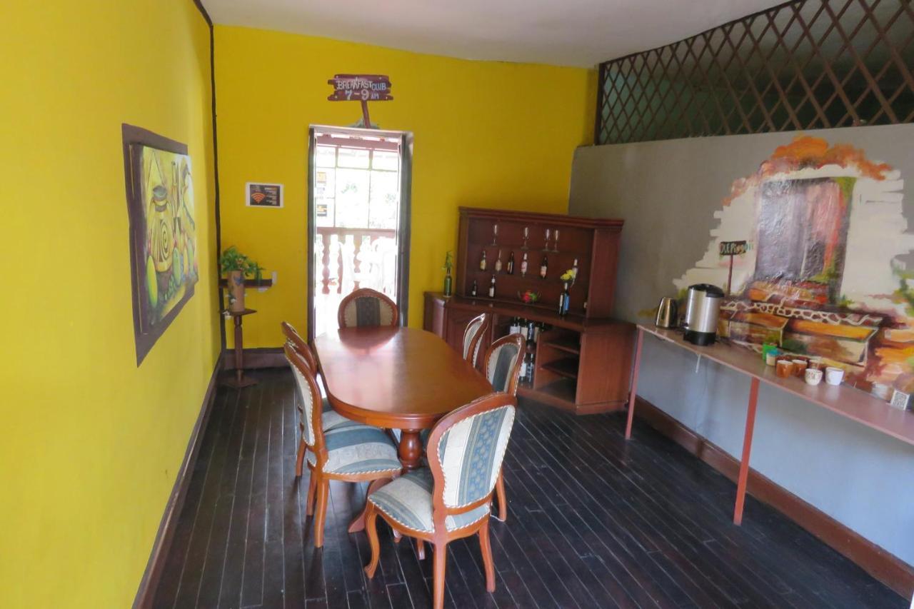 Casona Don Juan * San Gil