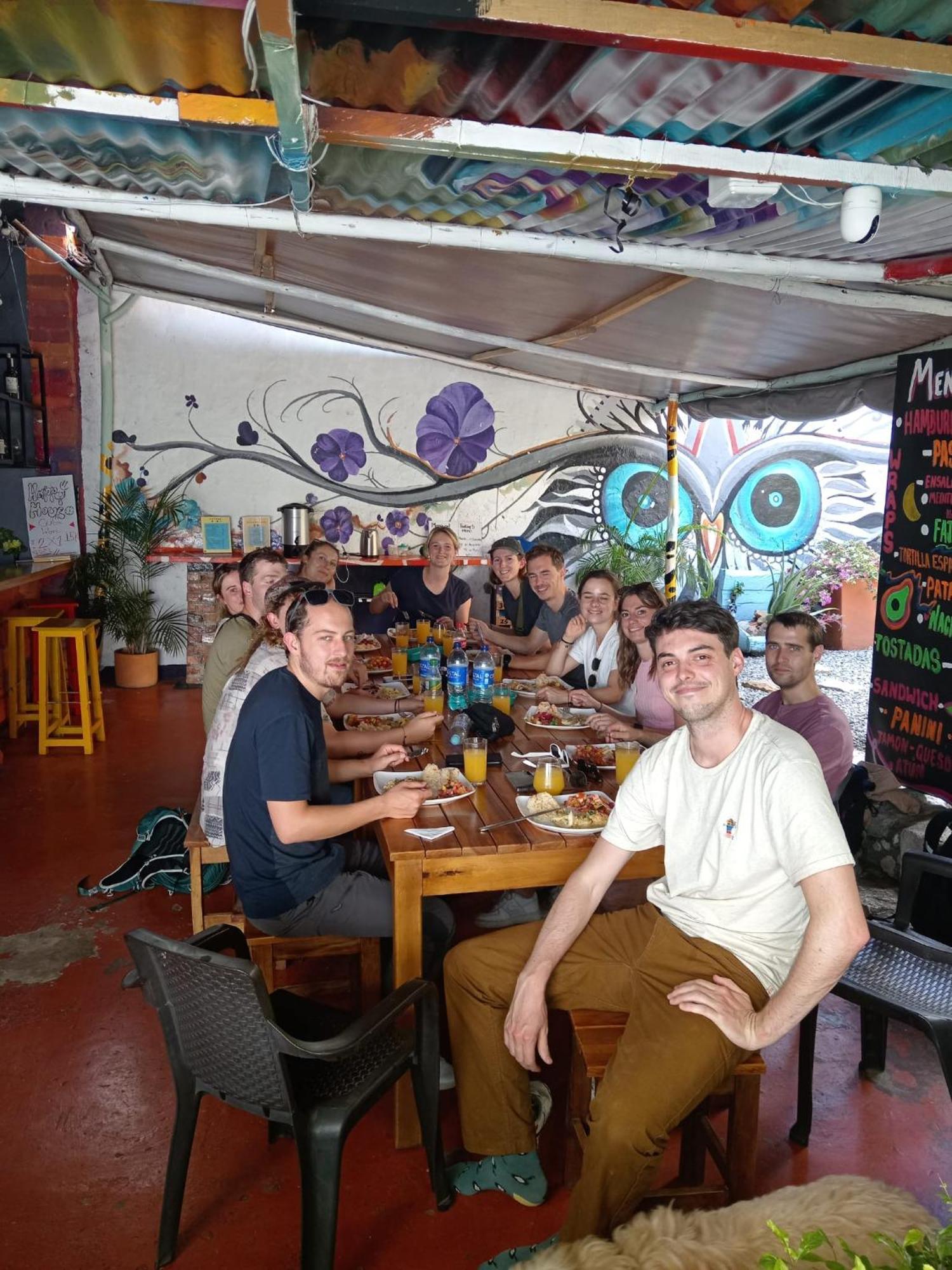 Casona Don Juan Hostel *