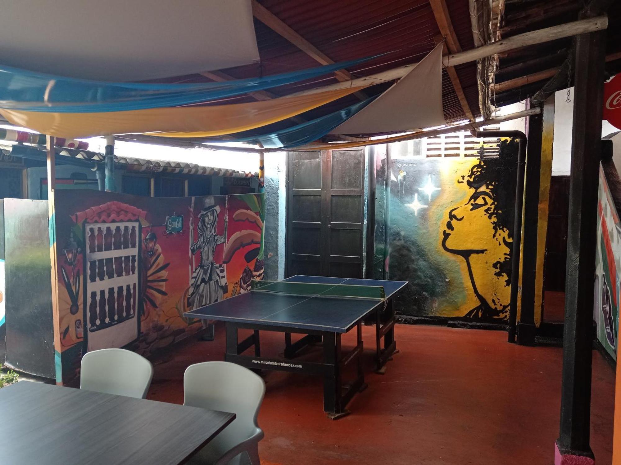 Casona Don Juan Hostel *