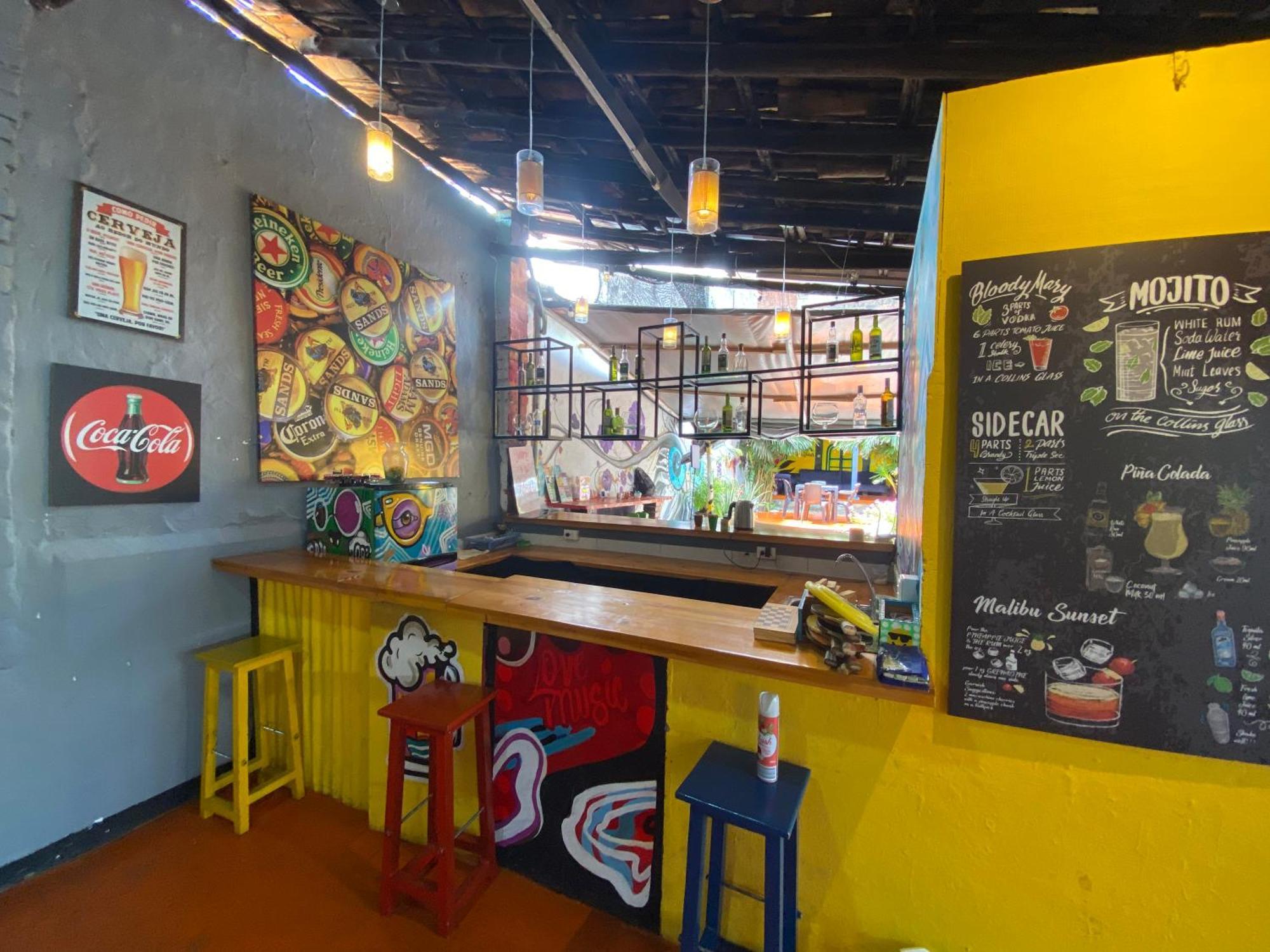 Casona Don Juan Hostel