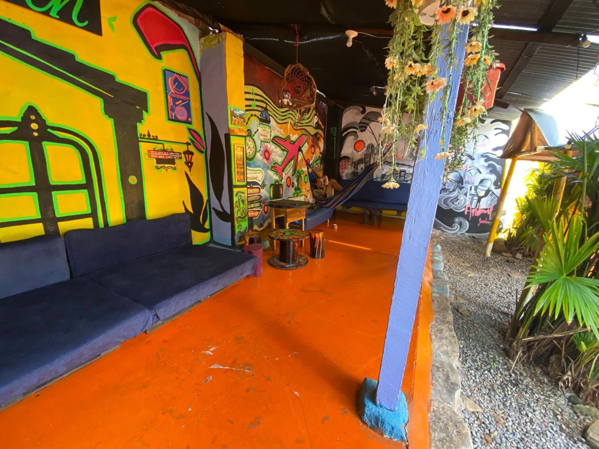 Casona Don Juan Hostel *