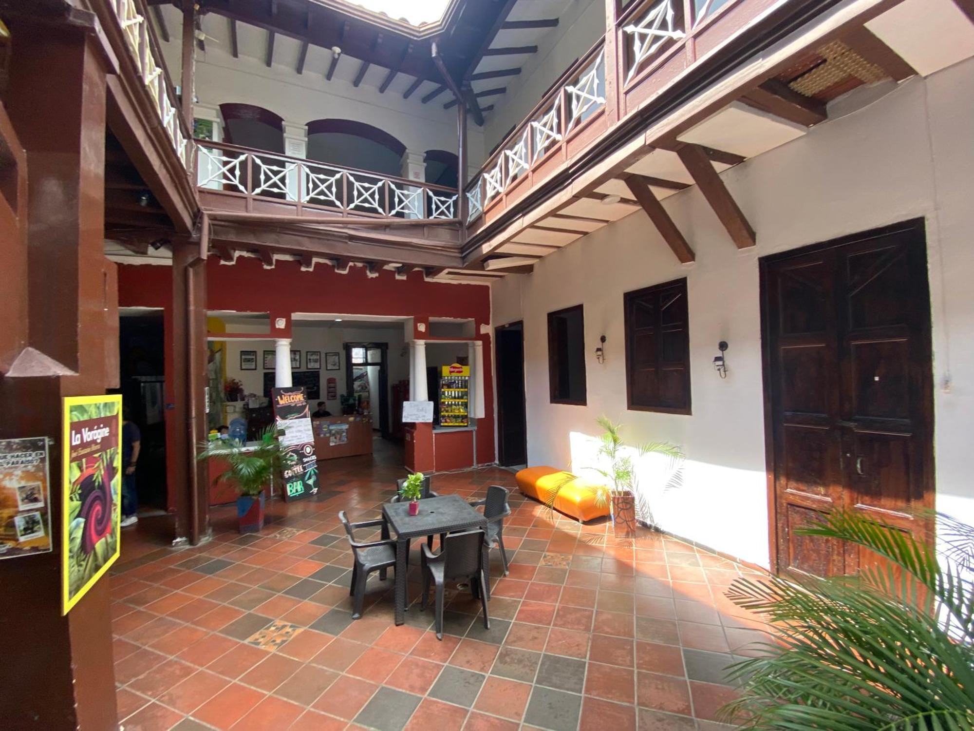 Hostel Casona Don Juan *