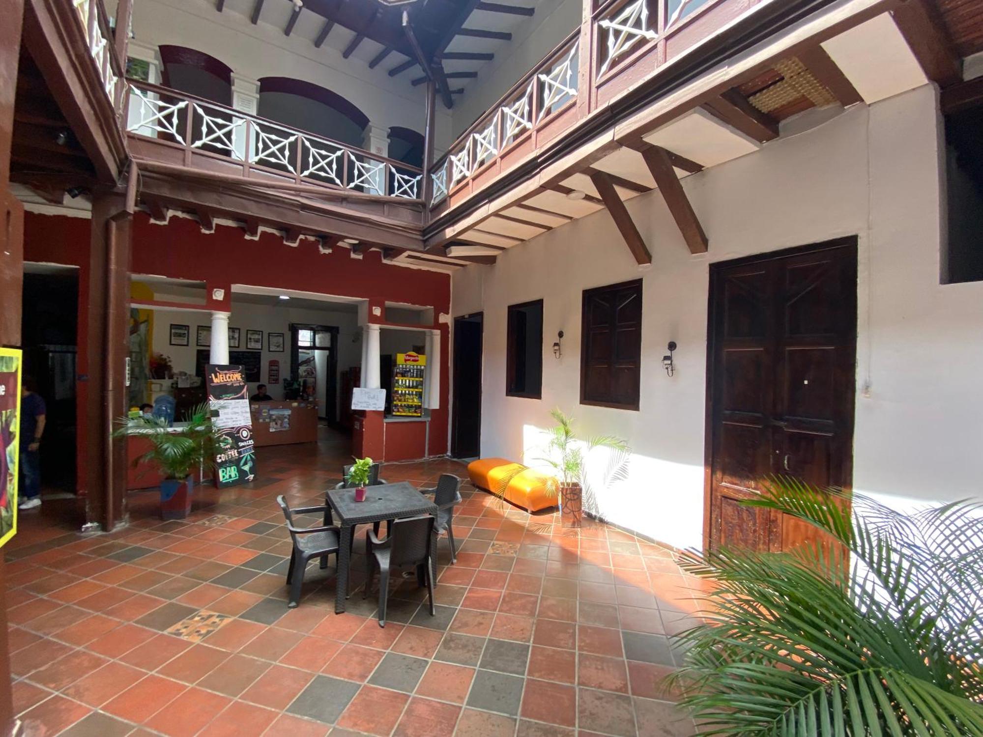 Hostel Casona Don Juan San Gil