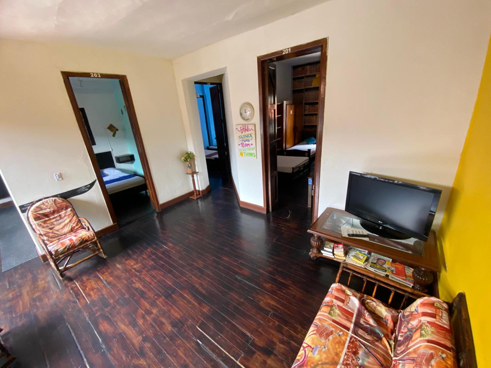 Casona Don Juan Hostel