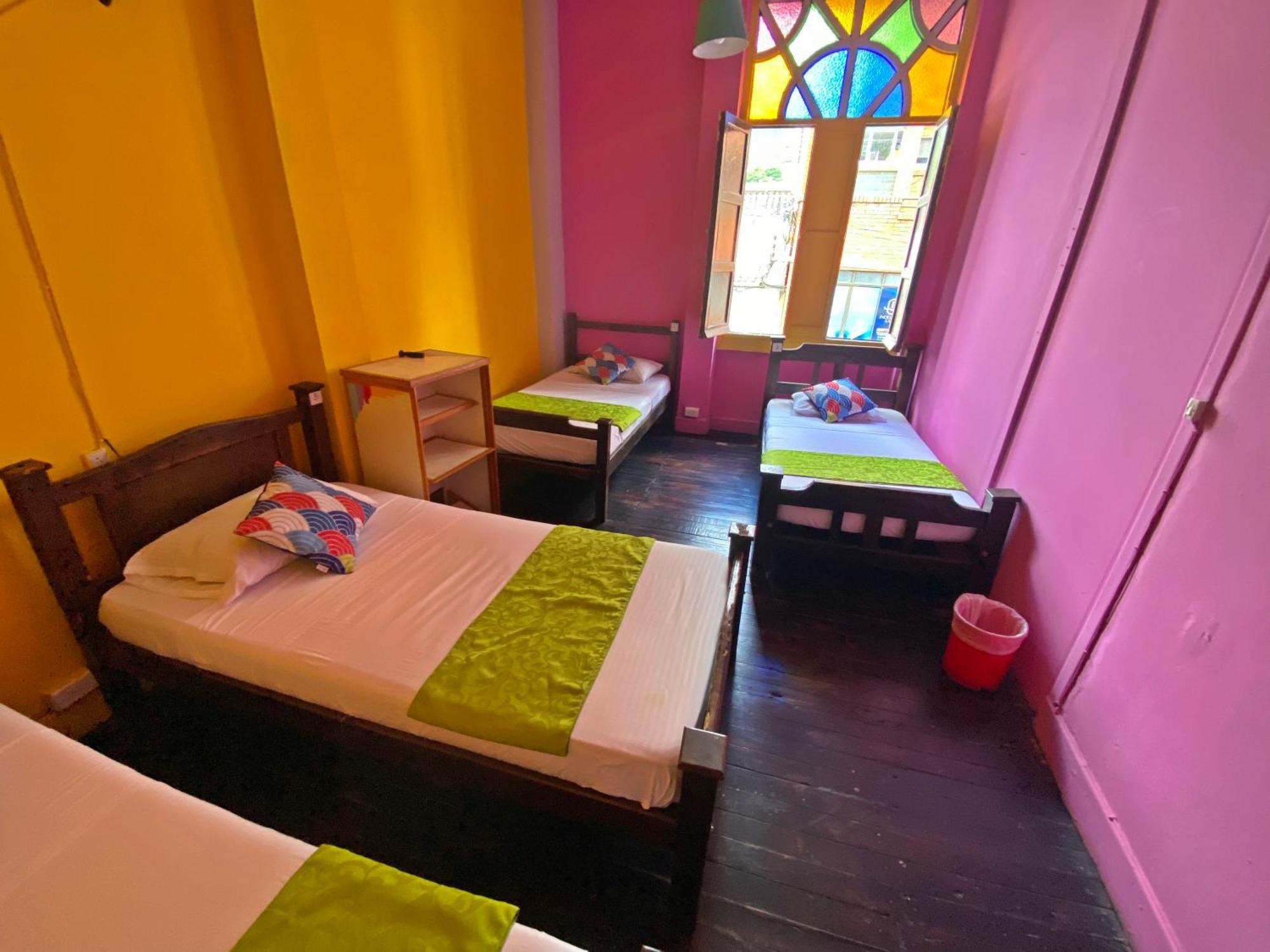 Hostel Casona Don Juan San Gil
