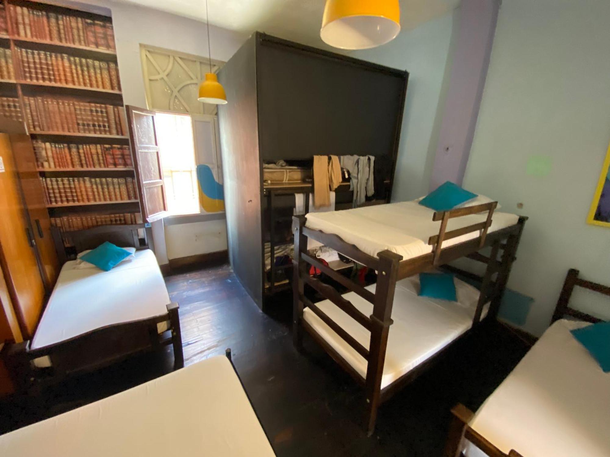 Casona Don Juan Hostel *