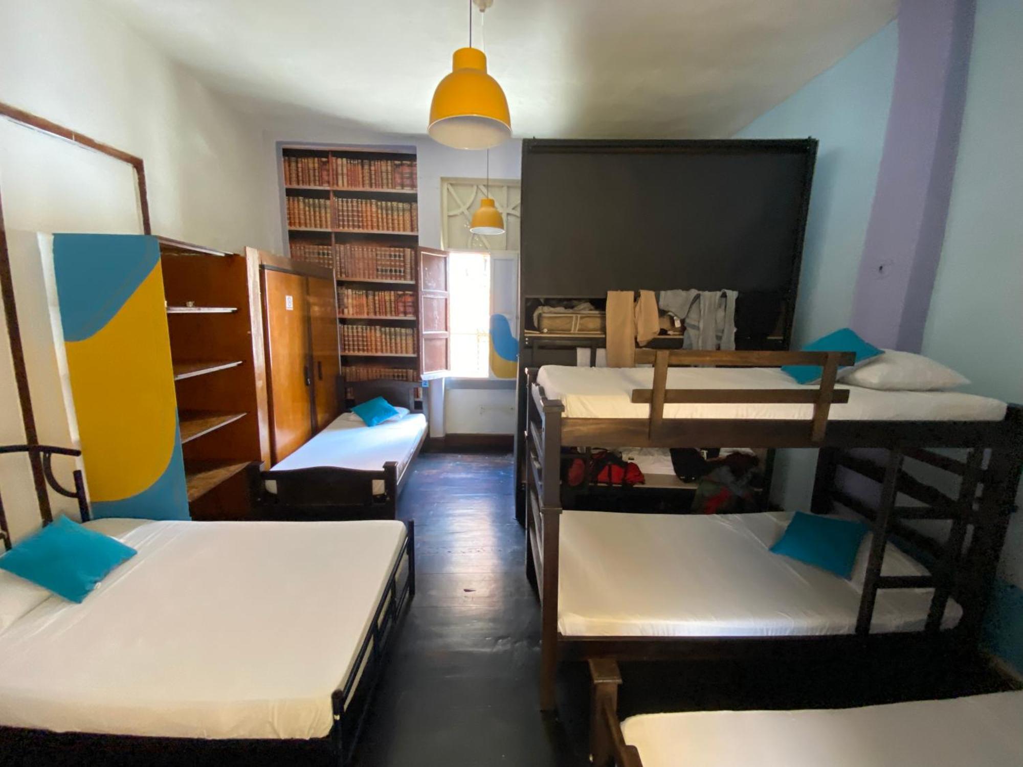 Casona Don Juan Hostel San Gil