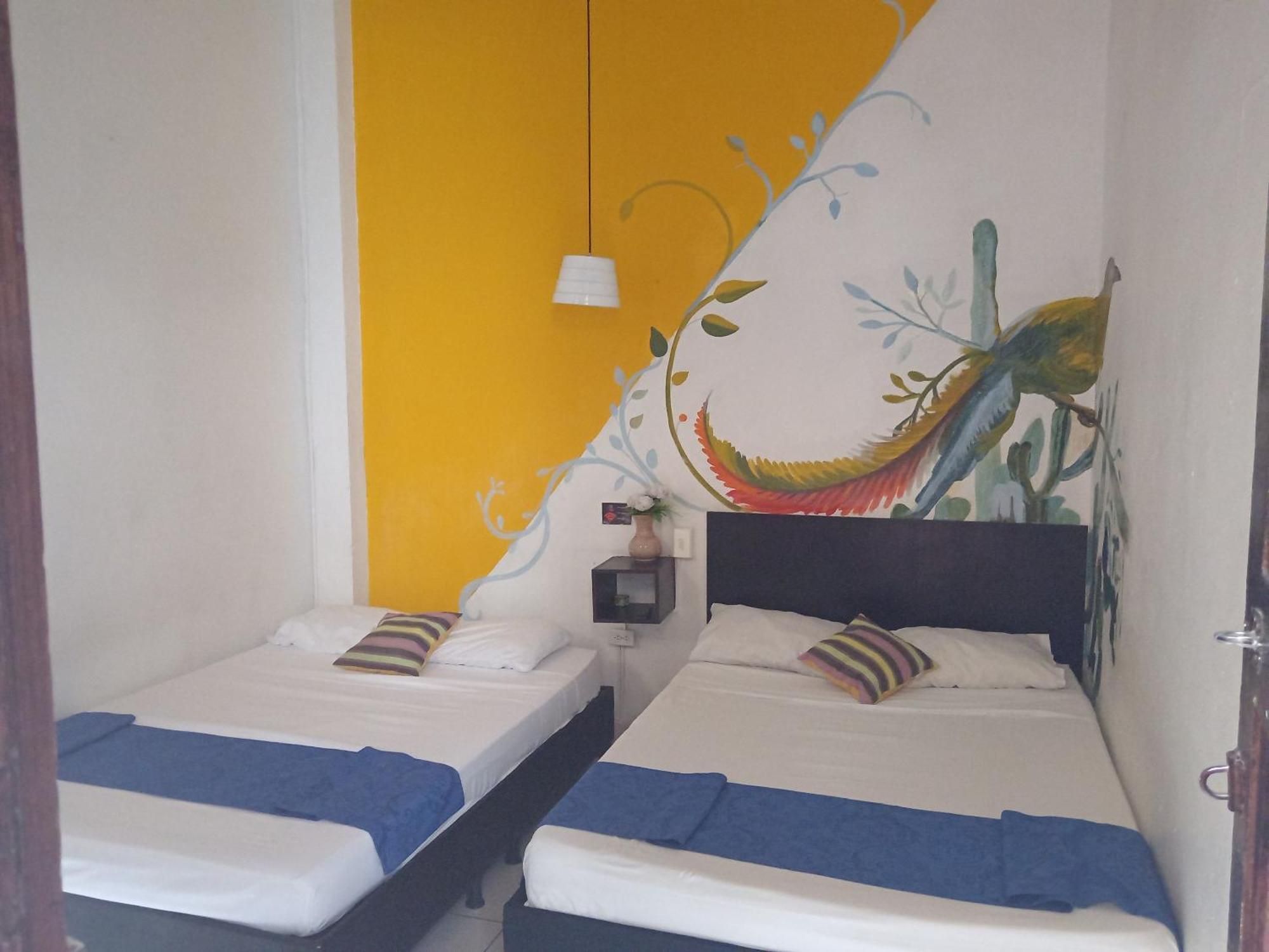 Casona Don Juan Hostel