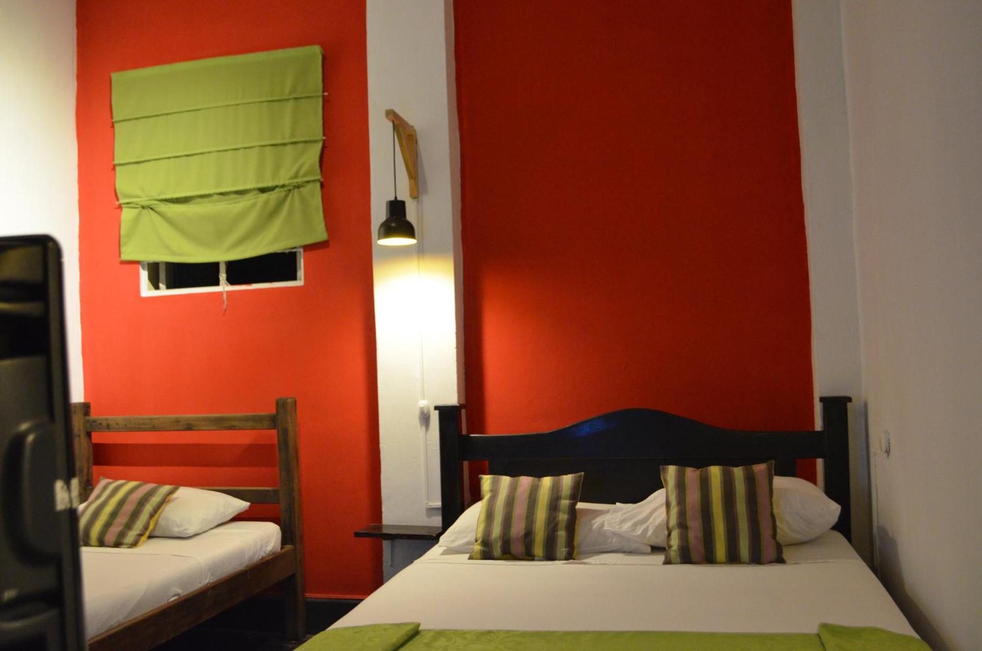 Casona Don Juan Hostel