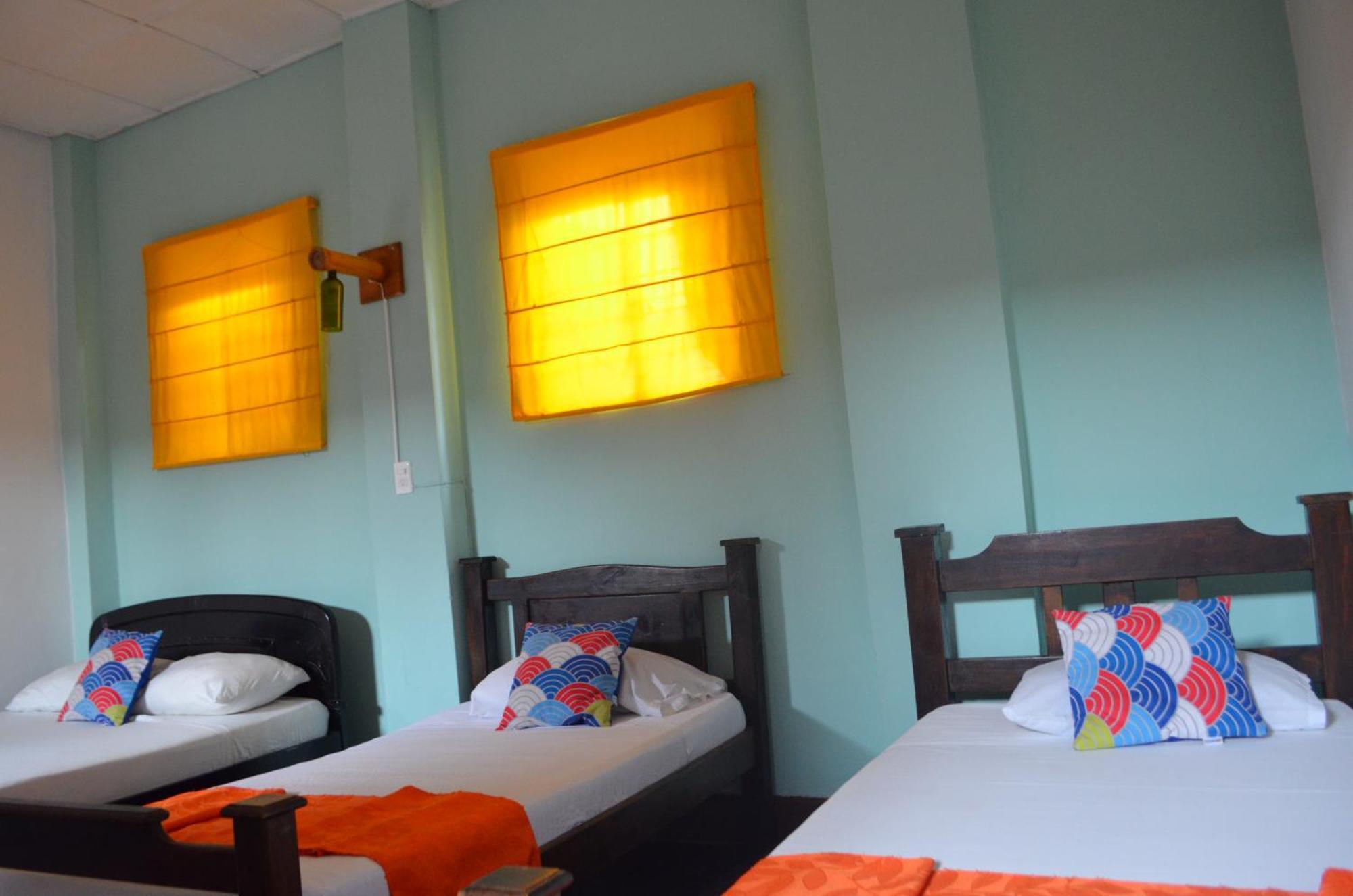 Hostel Casona Don Juan San Gil