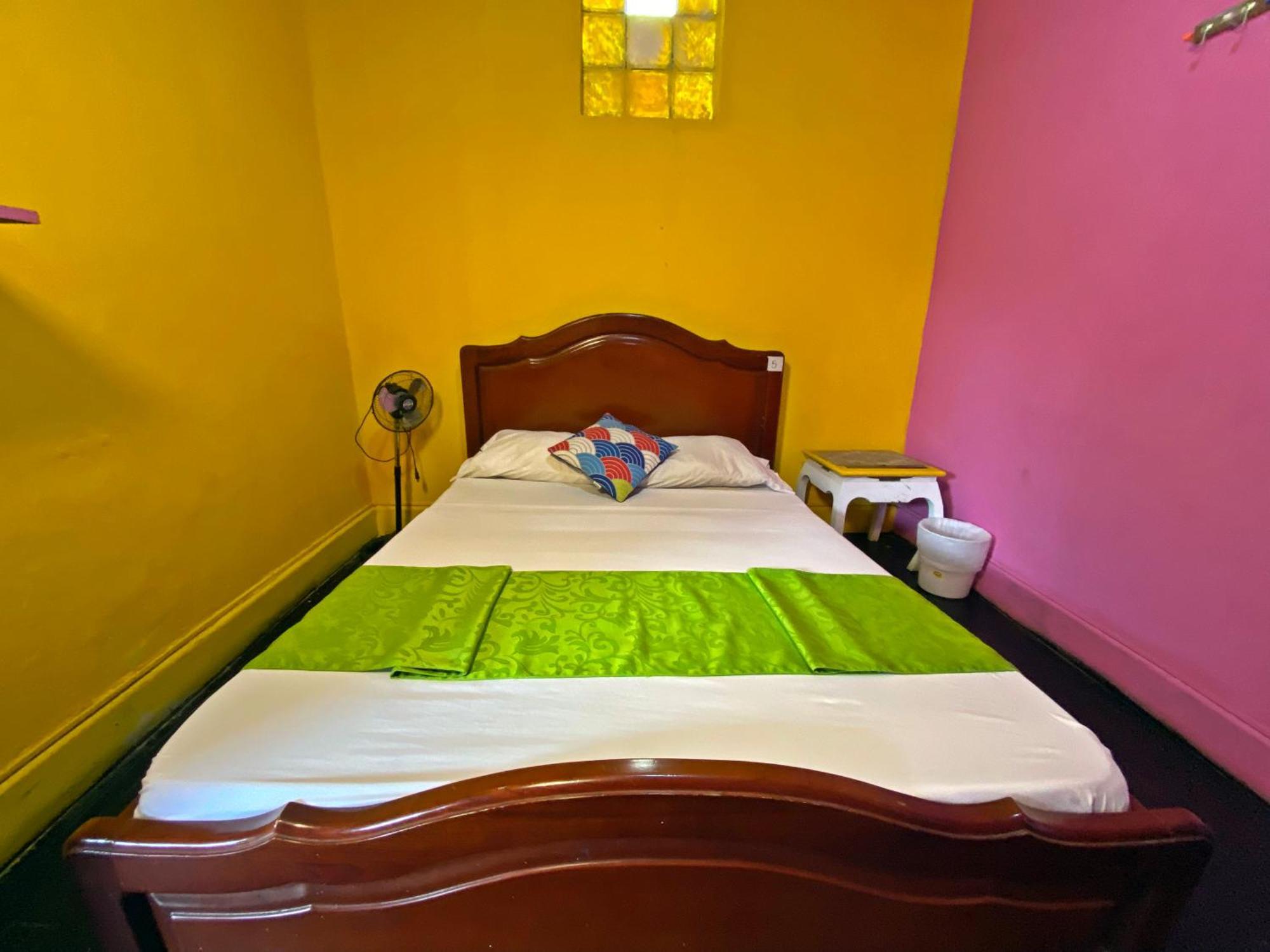 Casona Don Juan Hostel