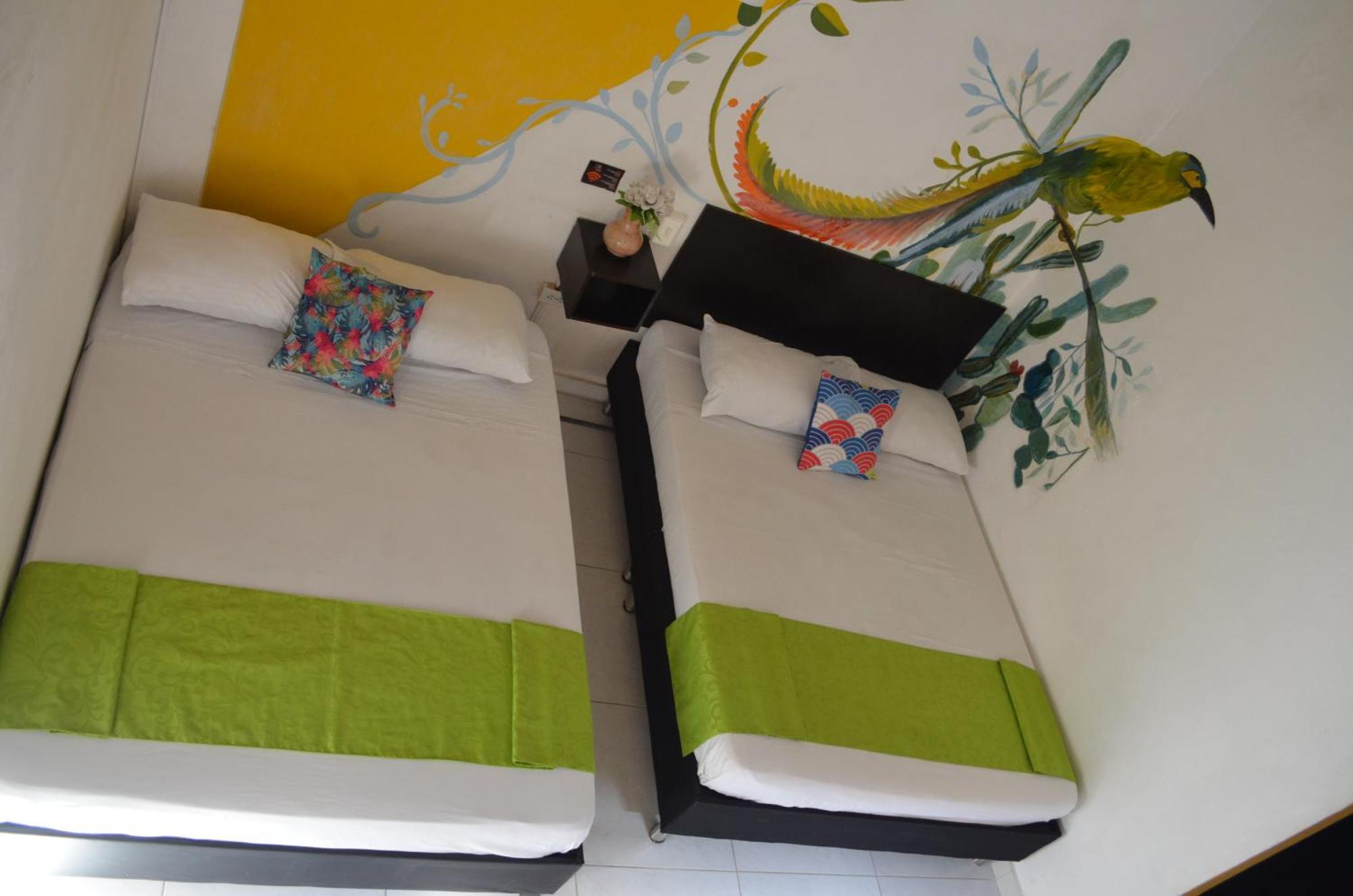 Casona Don Juan Hostel *
