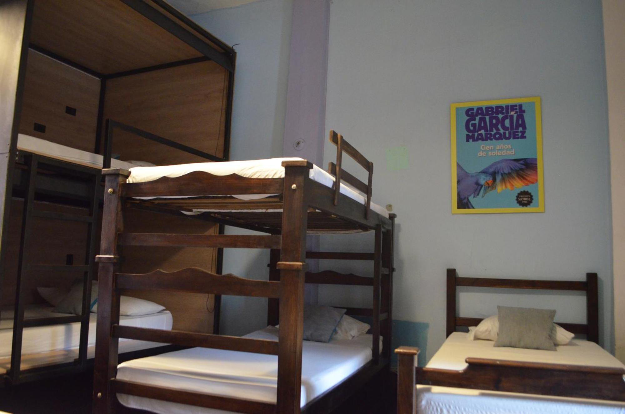 Casona Don Juan Hostel